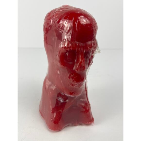 Red Skull Spiritual Candle - Picture 1 of 3